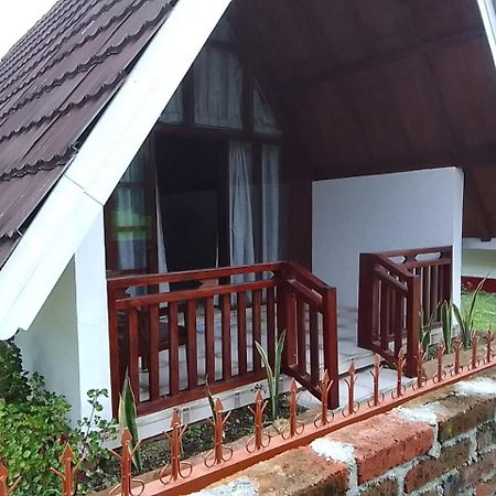Nan Bungalows Tetebatu Ngoại thất bức ảnh