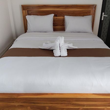 Nan Bungalows Tetebatu Ngoại thất bức ảnh