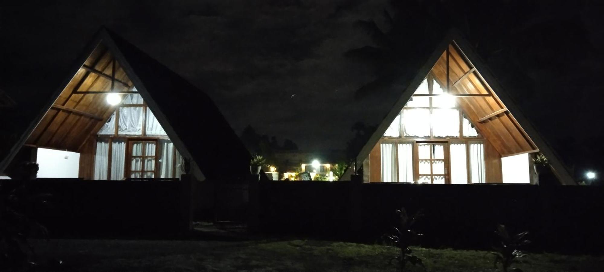 Nan Bungalows Tetebatu Ngoại thất bức ảnh