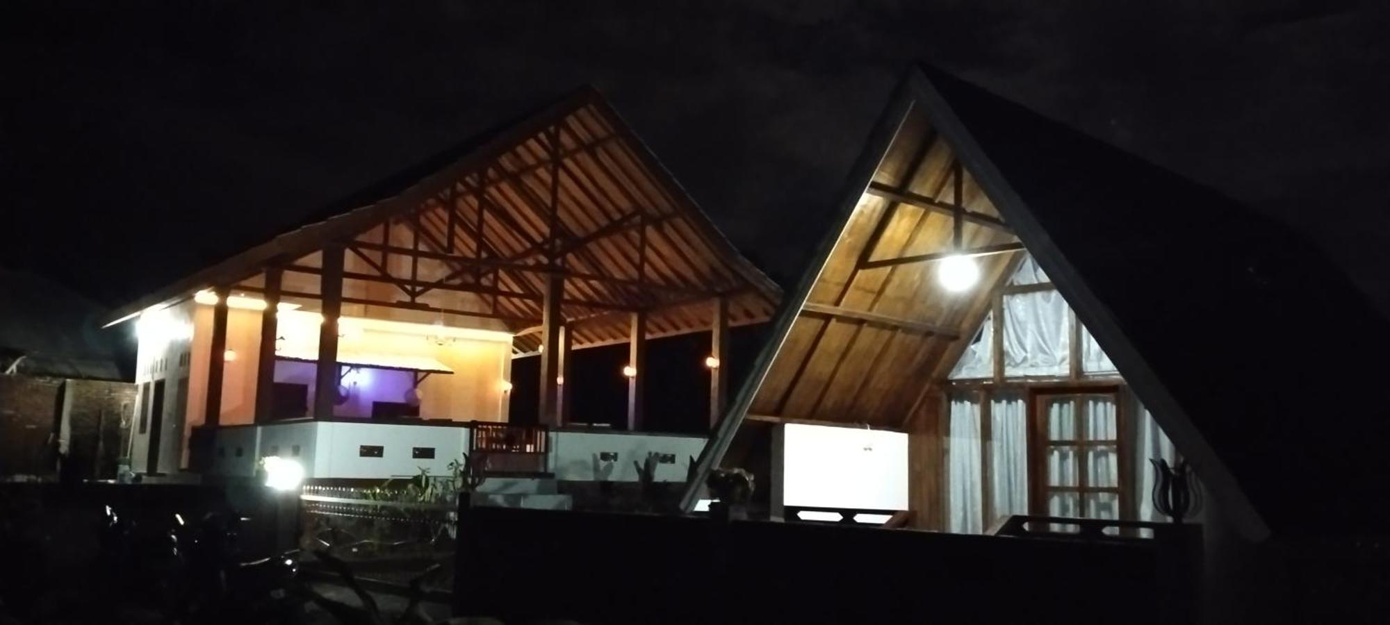 Nan Bungalows Tetebatu Ngoại thất bức ảnh