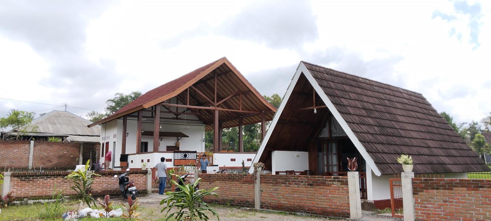 Nan Bungalows Tetebatu Ngoại thất bức ảnh