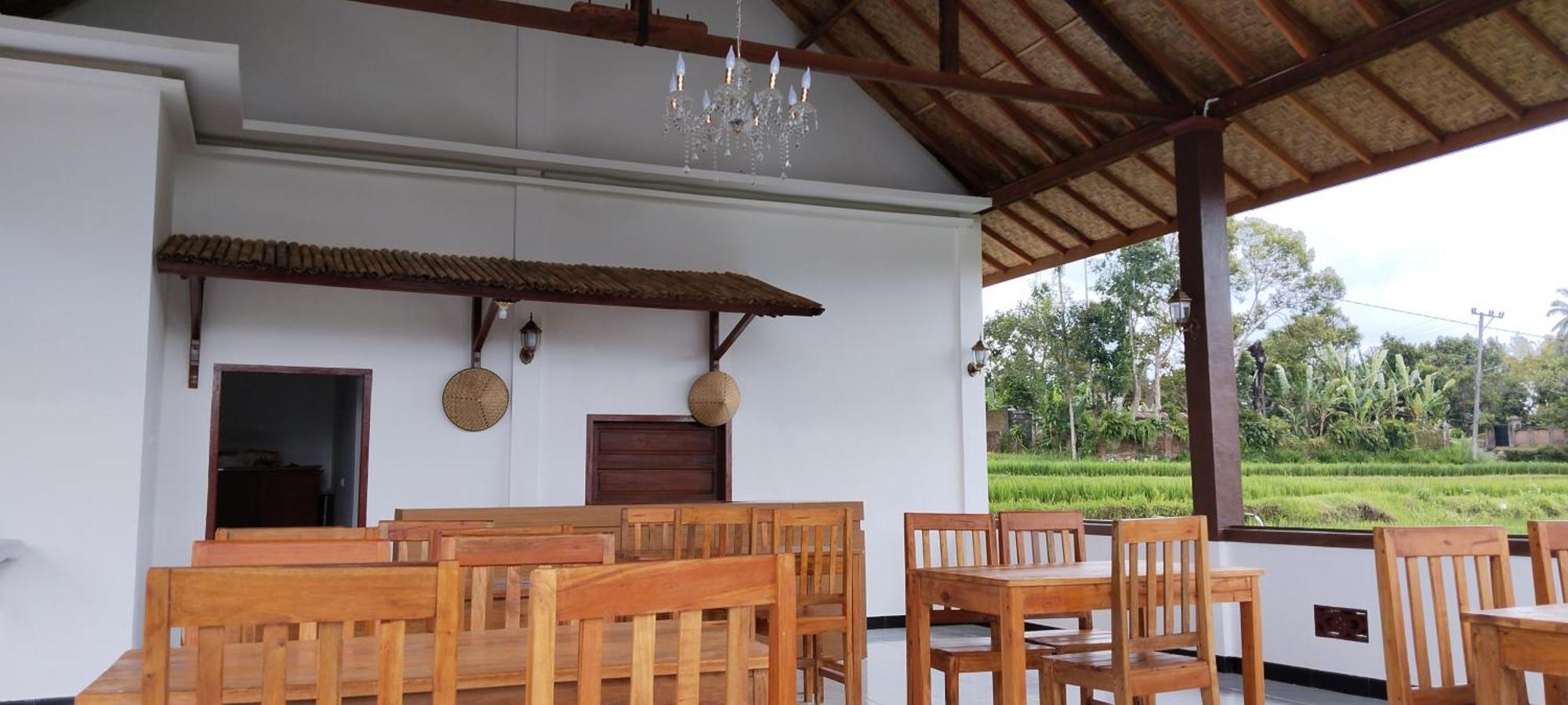 Nan Bungalows Tetebatu Ngoại thất bức ảnh