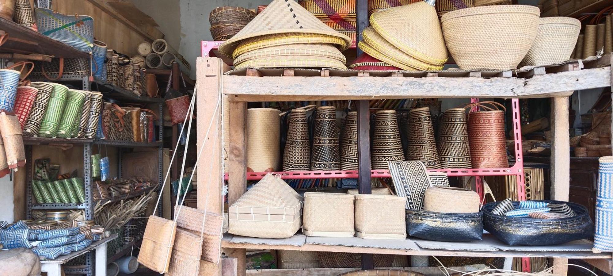 Nan Bungalows Tetebatu Ngoại thất bức ảnh