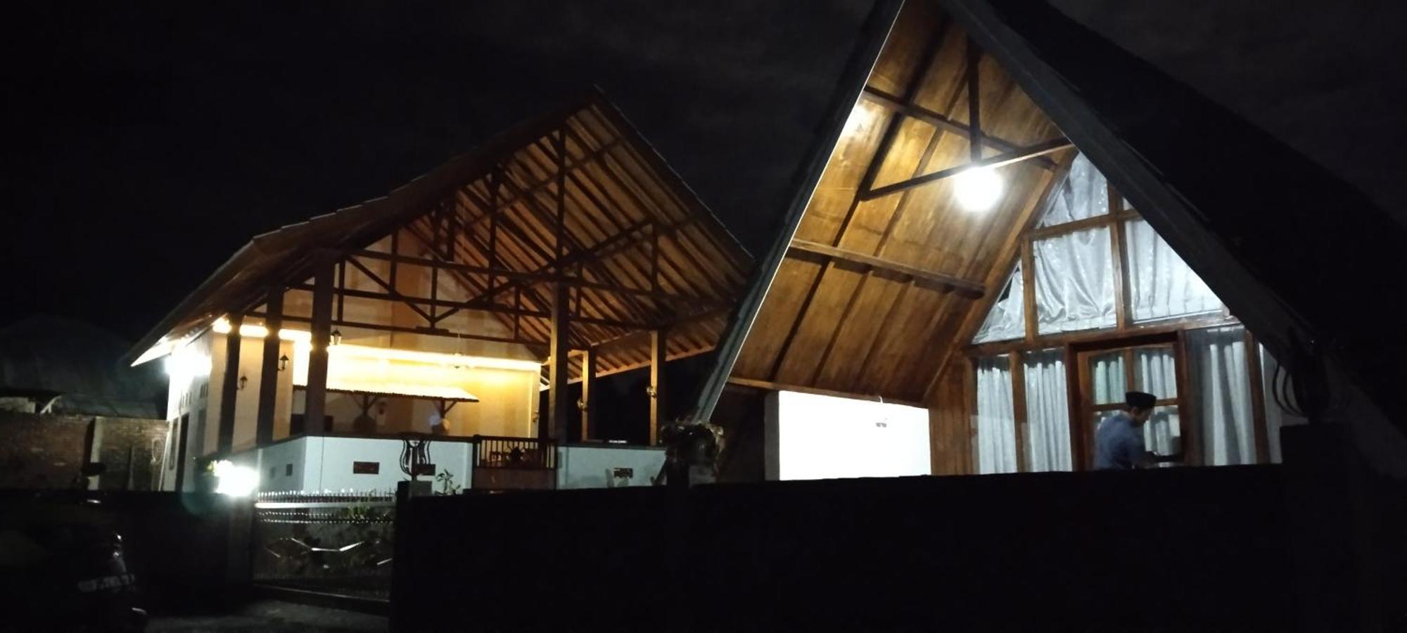 Nan Bungalows Tetebatu Ngoại thất bức ảnh