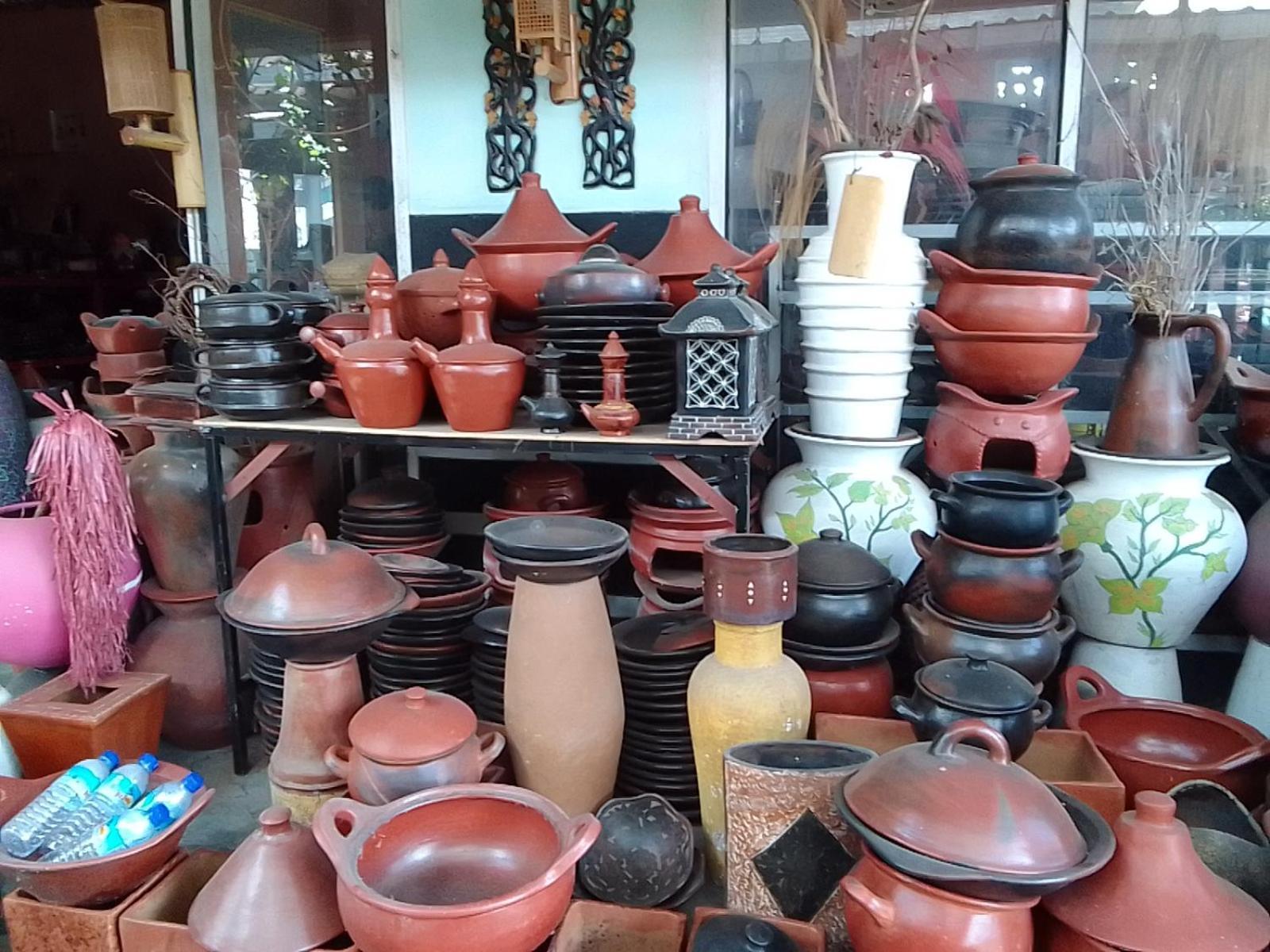 Nan Bungalows Tetebatu Ngoại thất bức ảnh