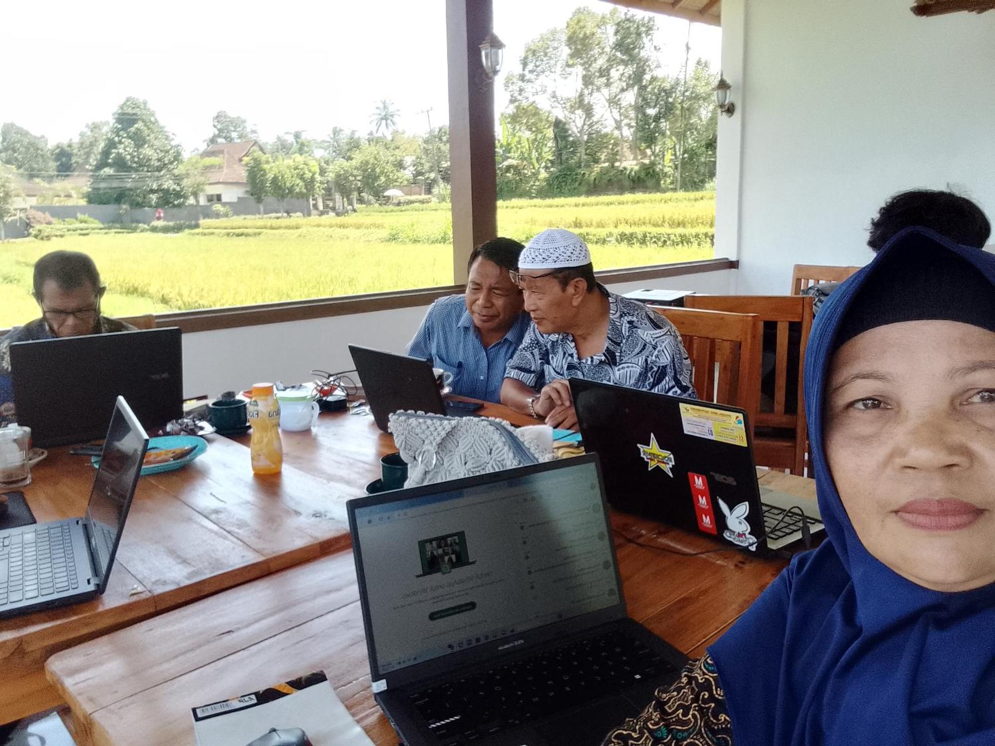 Nan Bungalows Tetebatu Ngoại thất bức ảnh