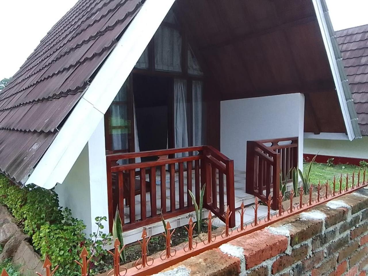 Nan Bungalows Tetebatu Ngoại thất bức ảnh