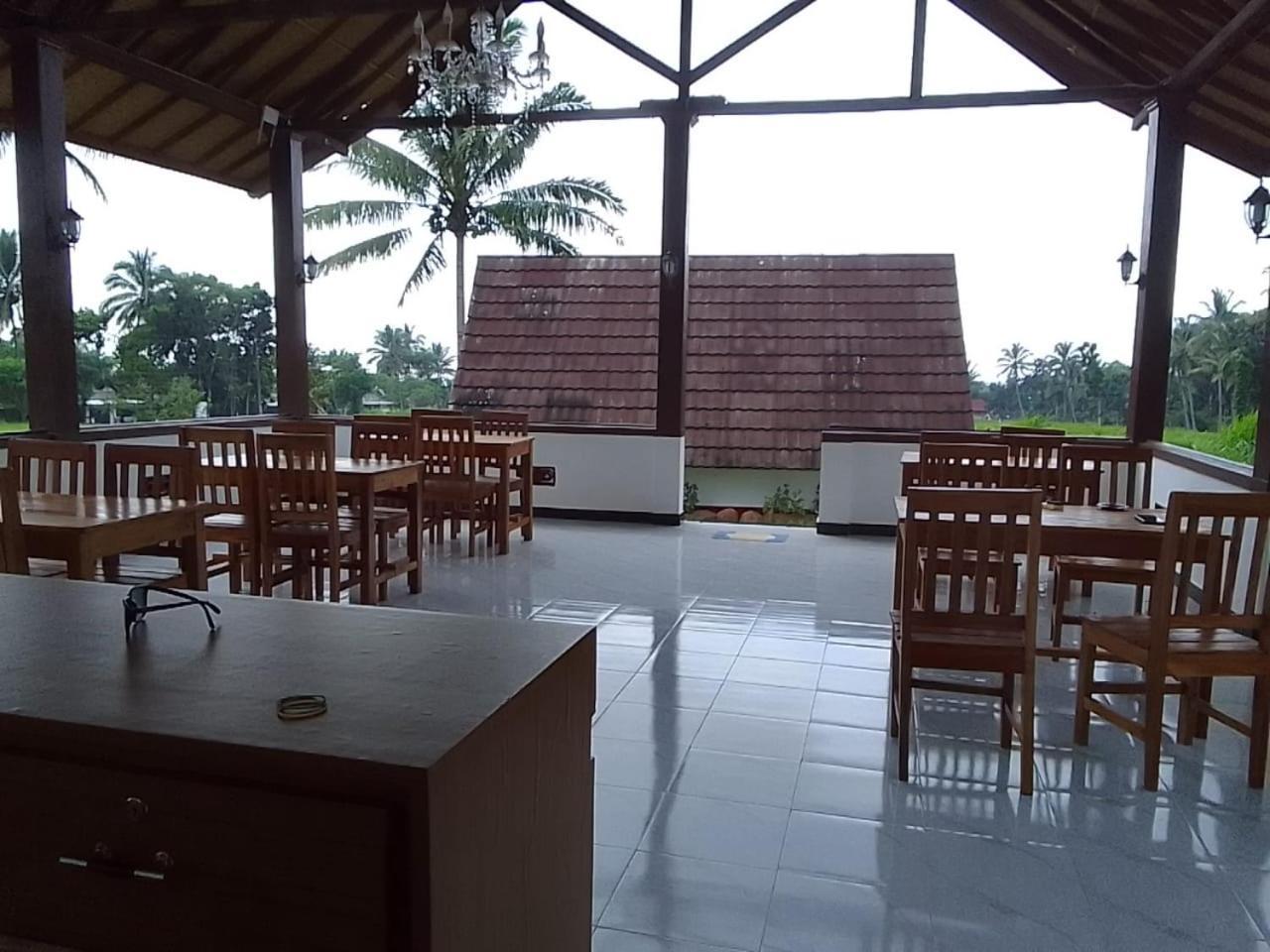 Nan Bungalows Tetebatu Ngoại thất bức ảnh