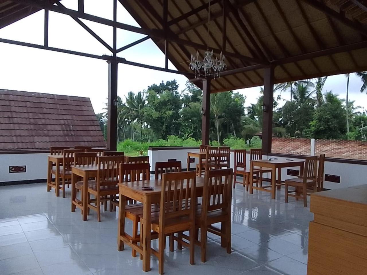 Nan Bungalows Tetebatu Ngoại thất bức ảnh