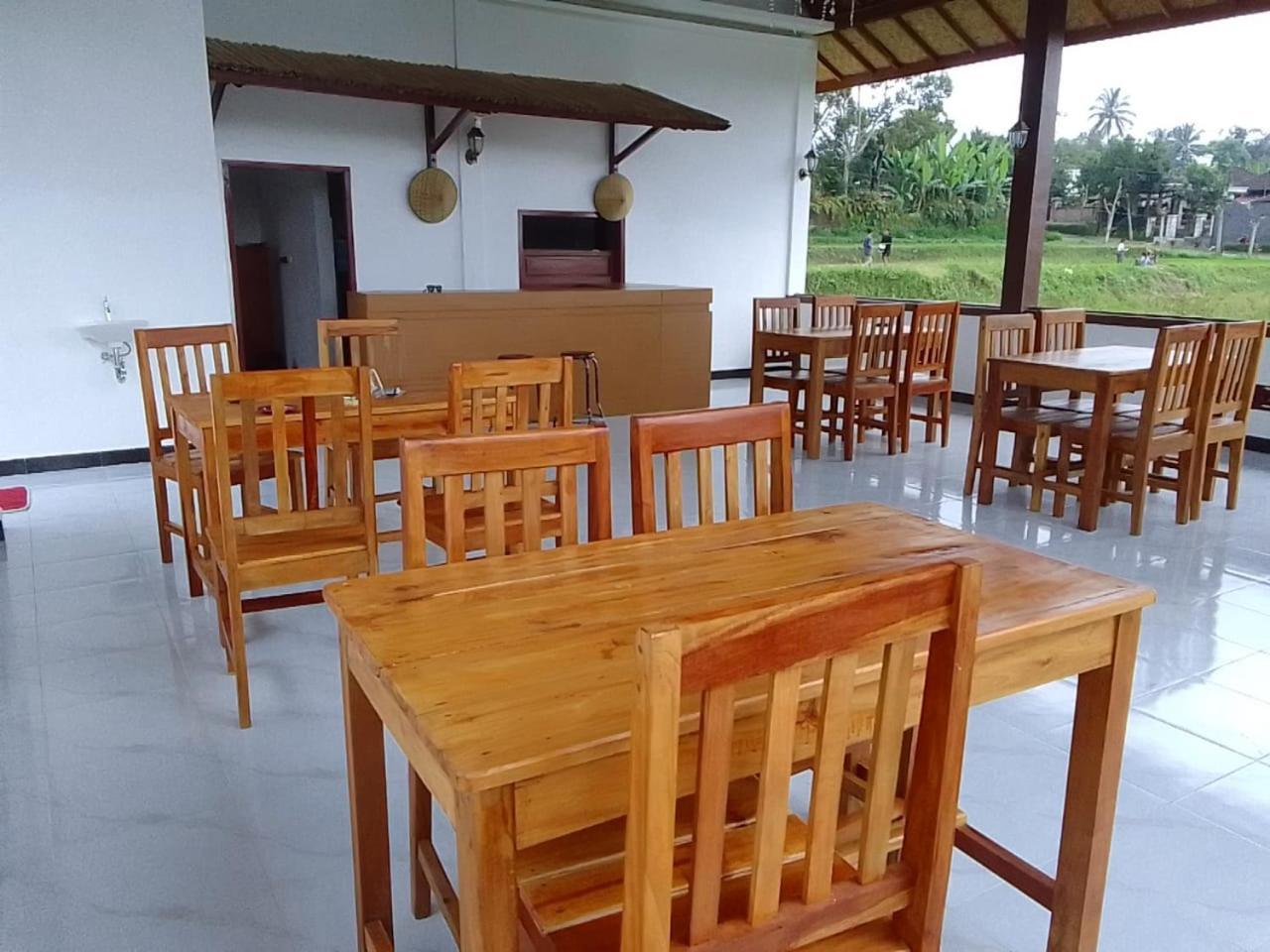 Nan Bungalows Tetebatu Ngoại thất bức ảnh