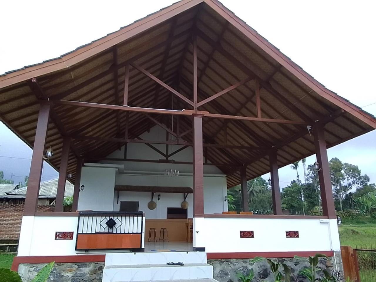 Nan Bungalows Tetebatu Ngoại thất bức ảnh