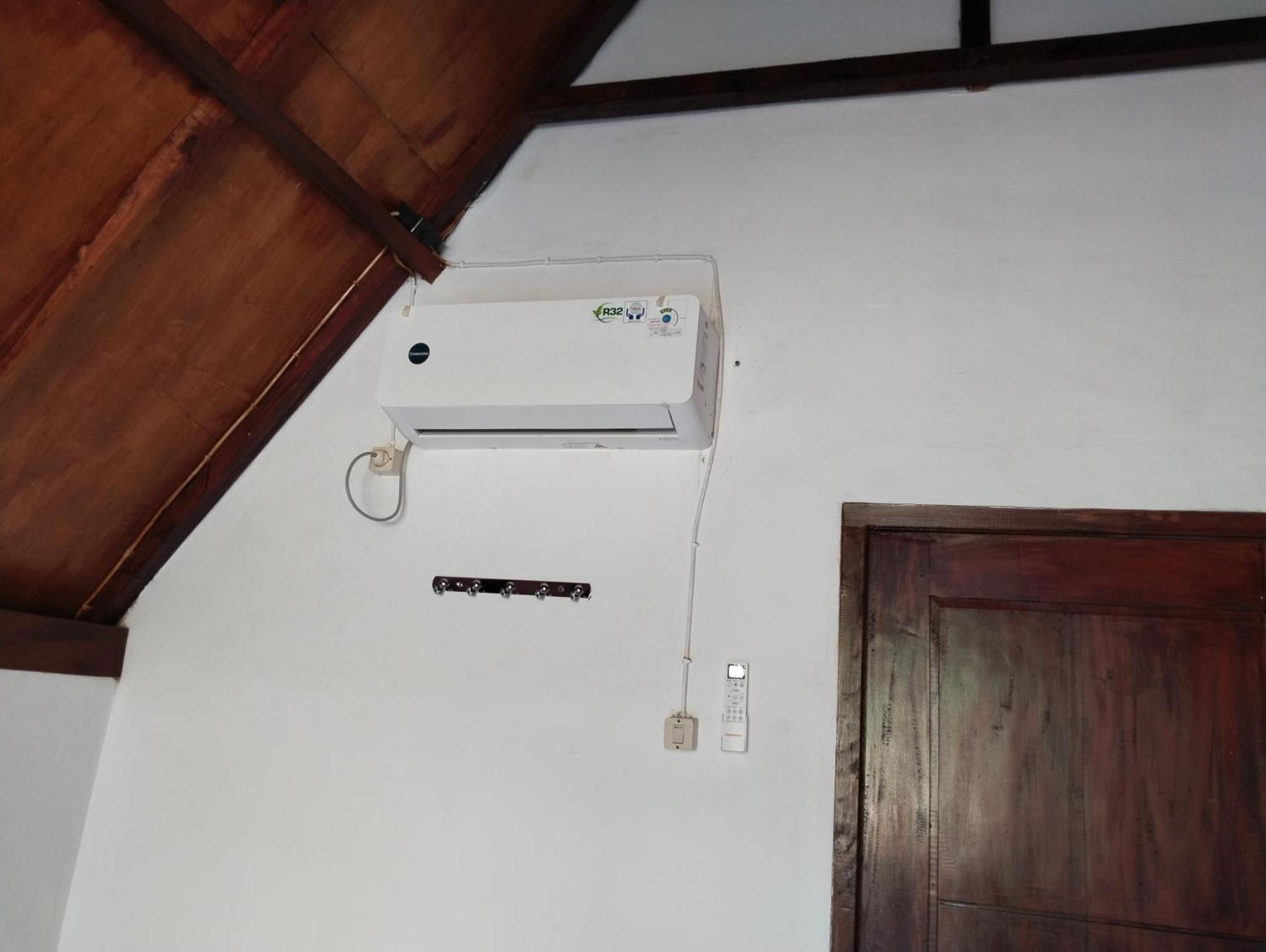 Nan Bungalows Tetebatu Ngoại thất bức ảnh