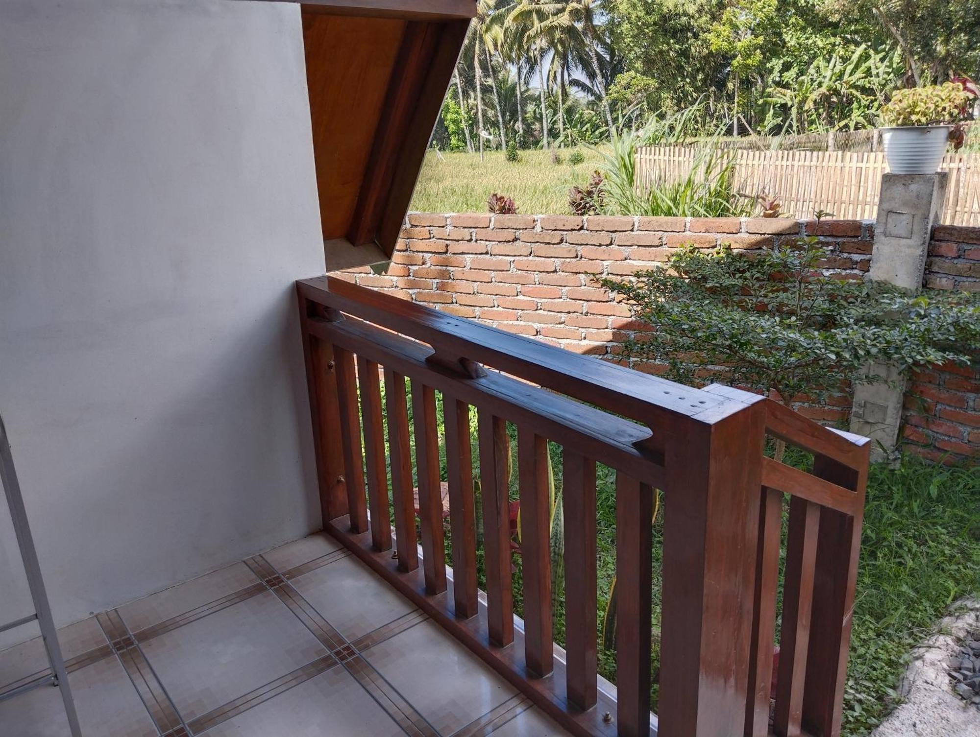 Nan Bungalows Tetebatu Ngoại thất bức ảnh