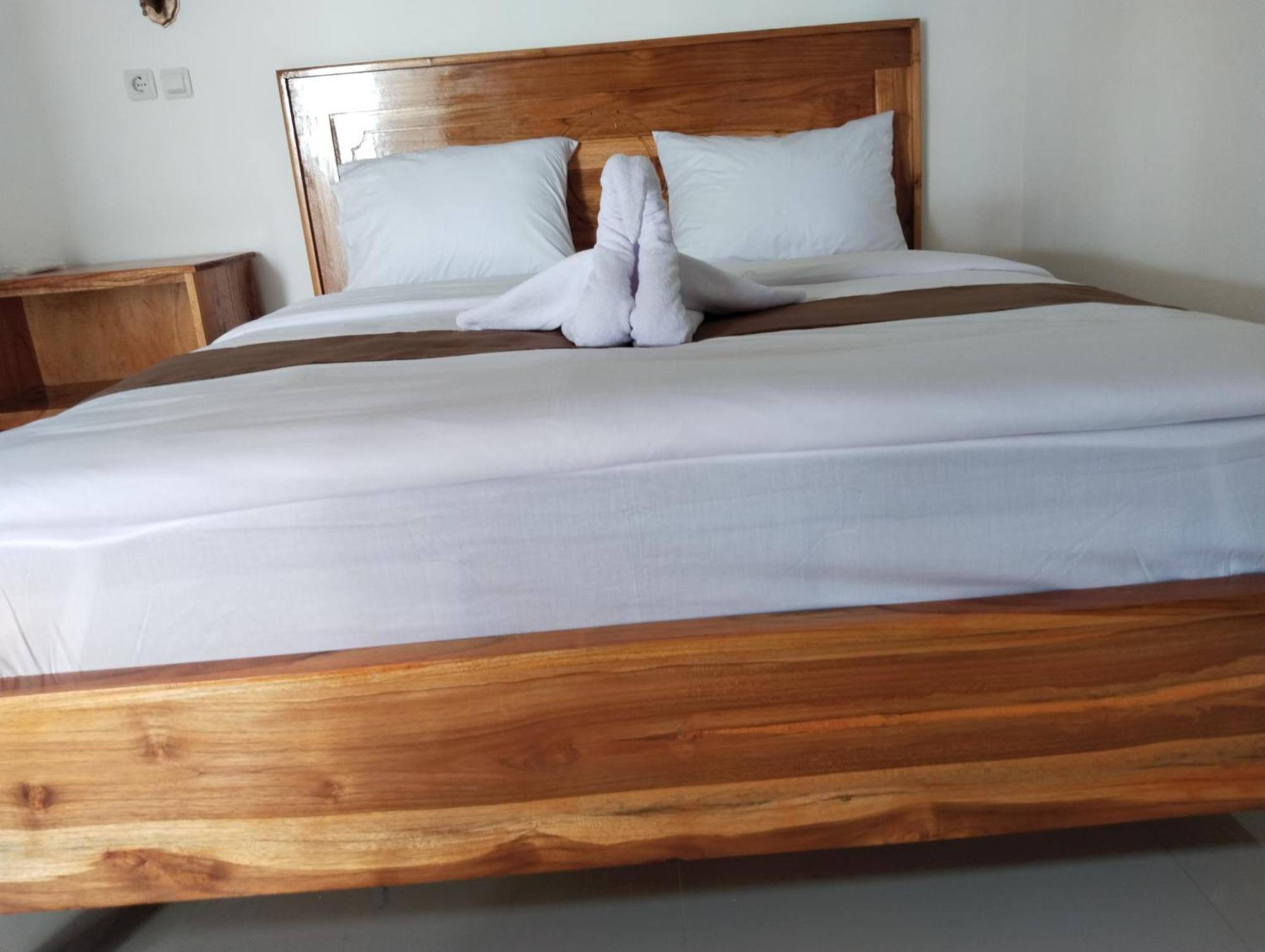 Nan Bungalows Tetebatu Ngoại thất bức ảnh