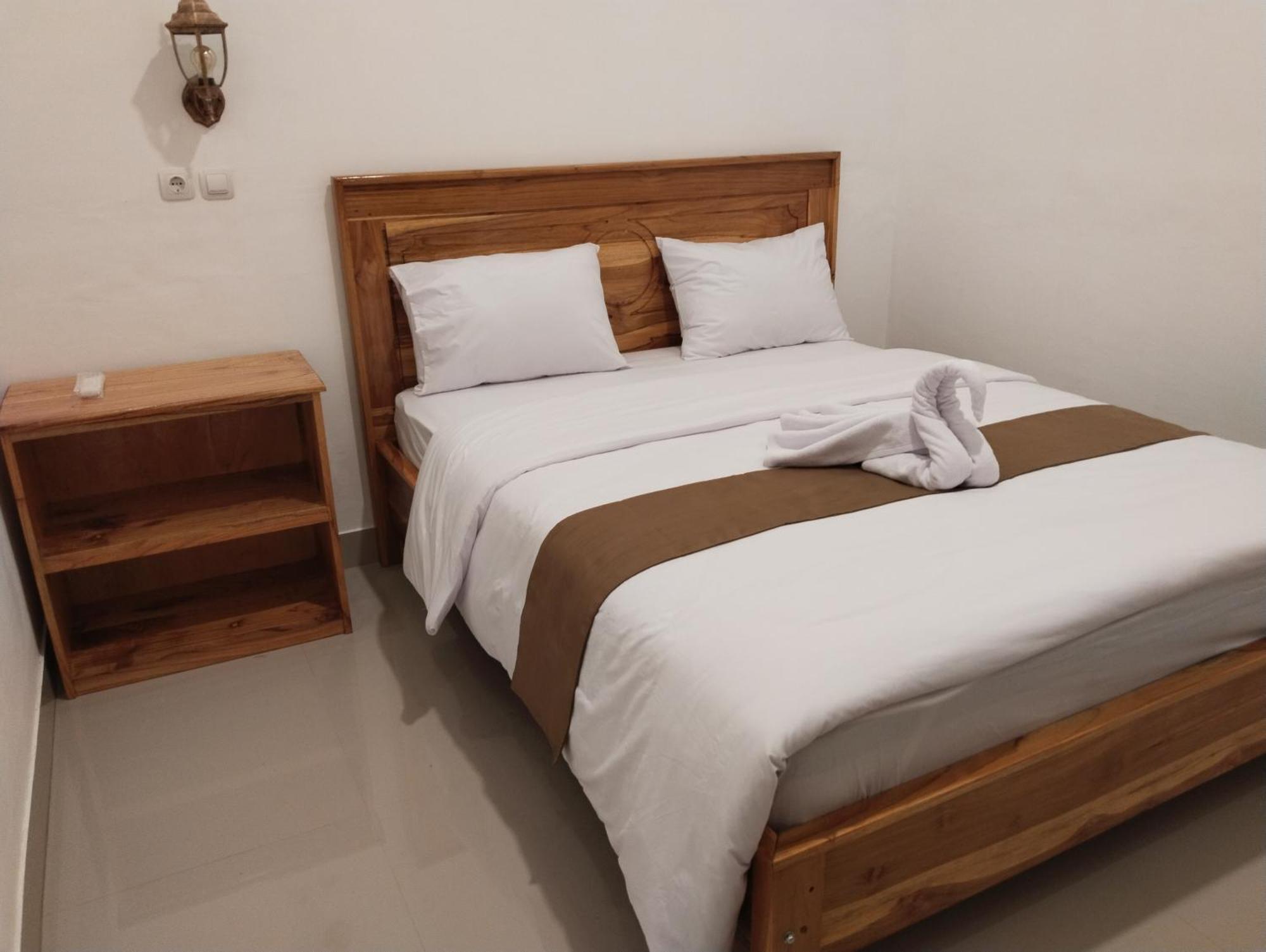 Nan Bungalows Tetebatu Ngoại thất bức ảnh