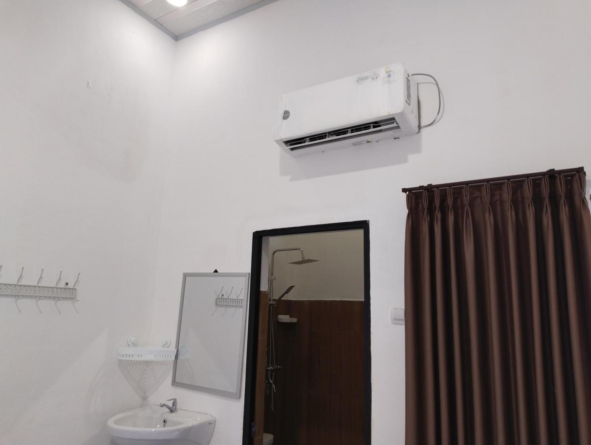 Nan Bungalows Tetebatu Ngoại thất bức ảnh