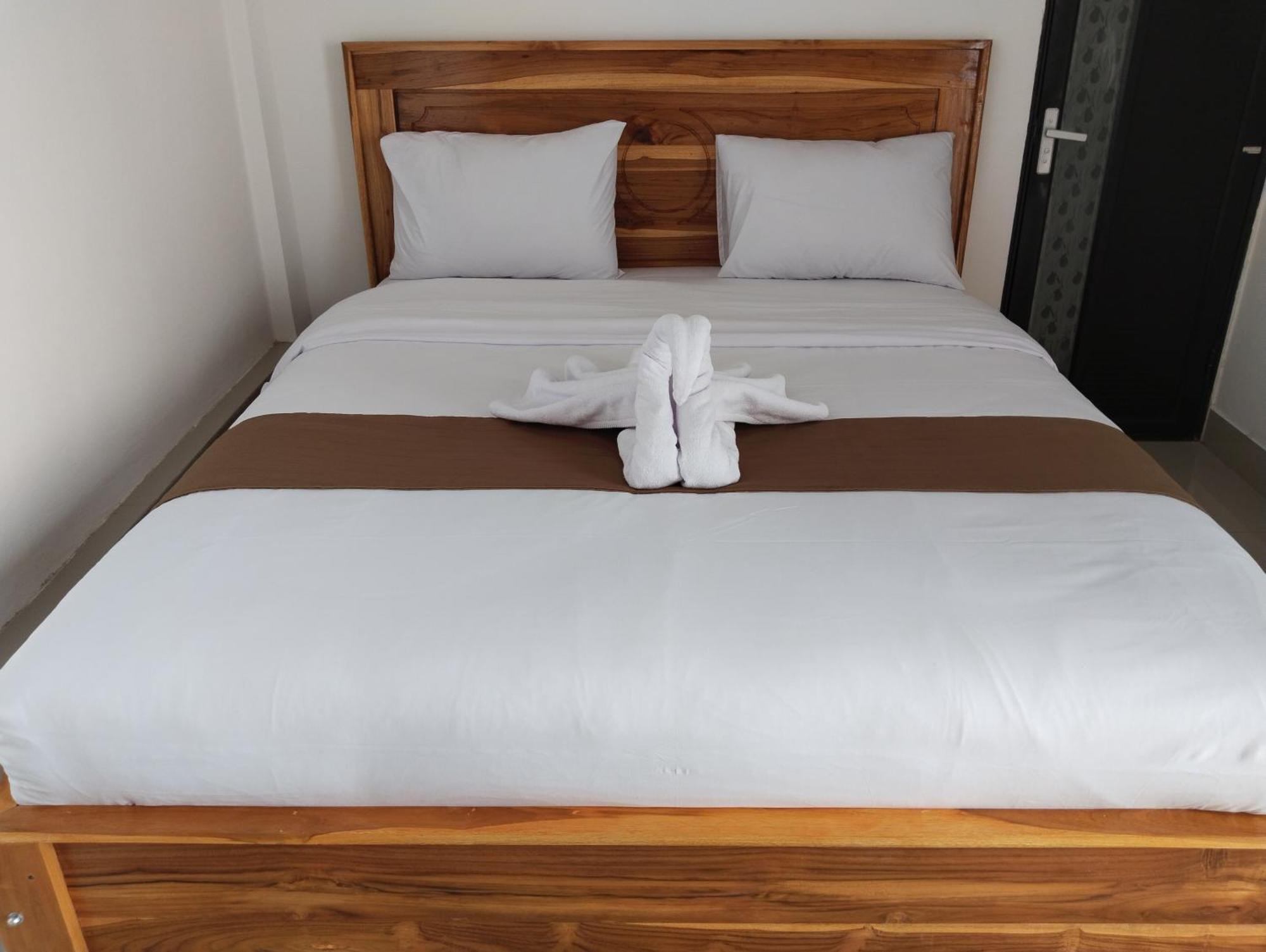 Nan Bungalows Tetebatu Ngoại thất bức ảnh