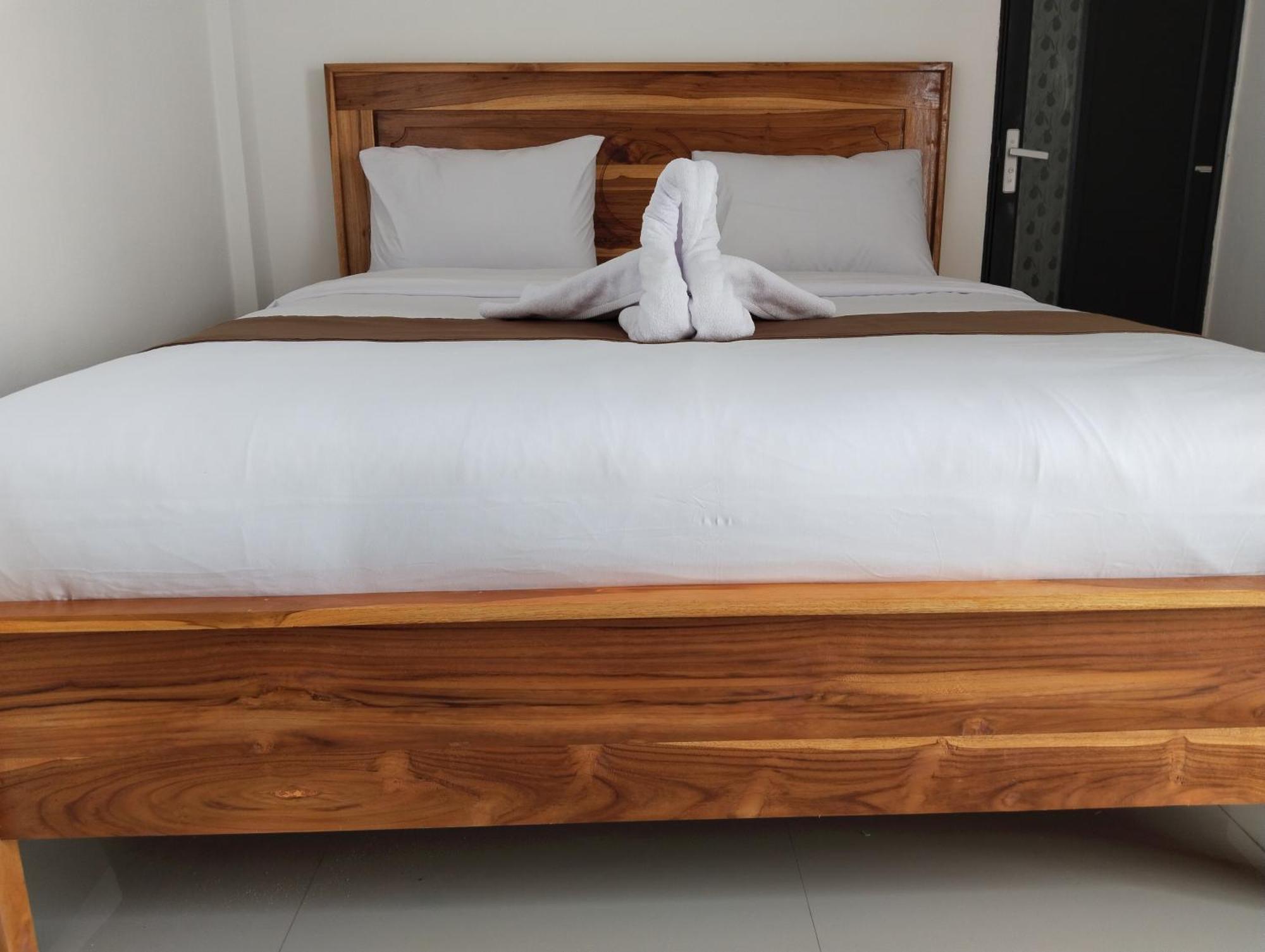 Nan Bungalows Tetebatu Ngoại thất bức ảnh