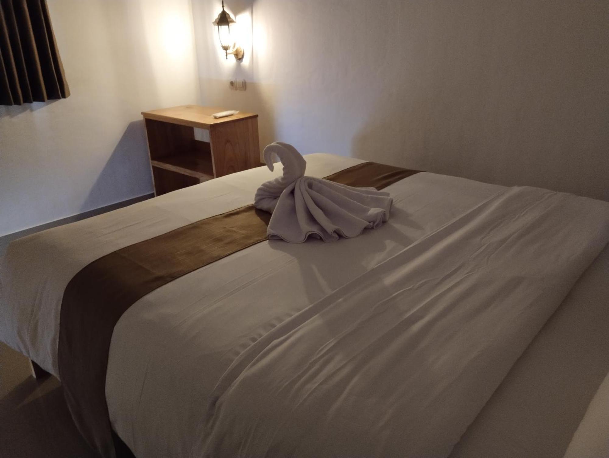 Nan Bungalows Tetebatu Ngoại thất bức ảnh