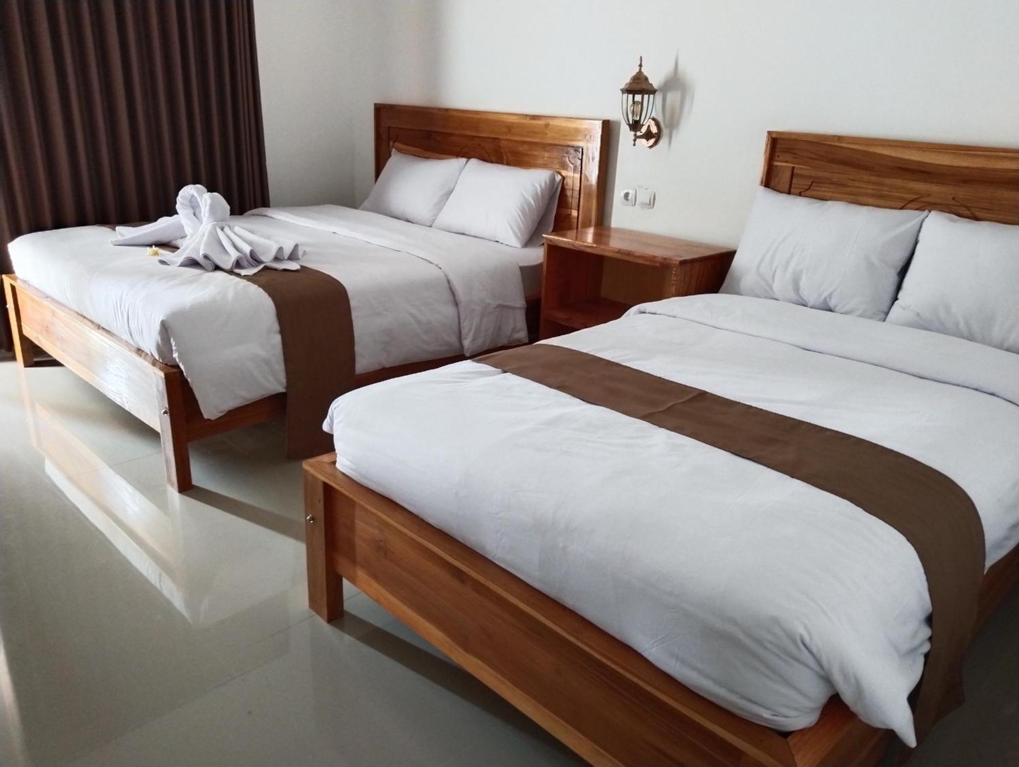 Nan Bungalows Tetebatu Ngoại thất bức ảnh