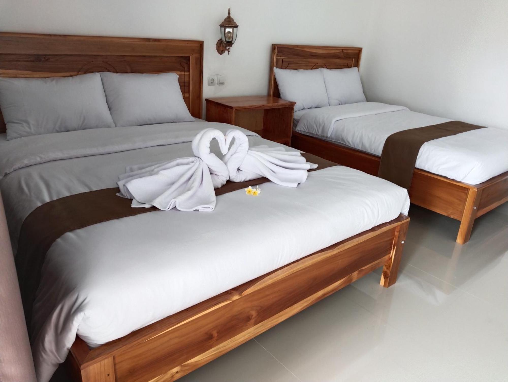 Nan Bungalows Tetebatu Ngoại thất bức ảnh