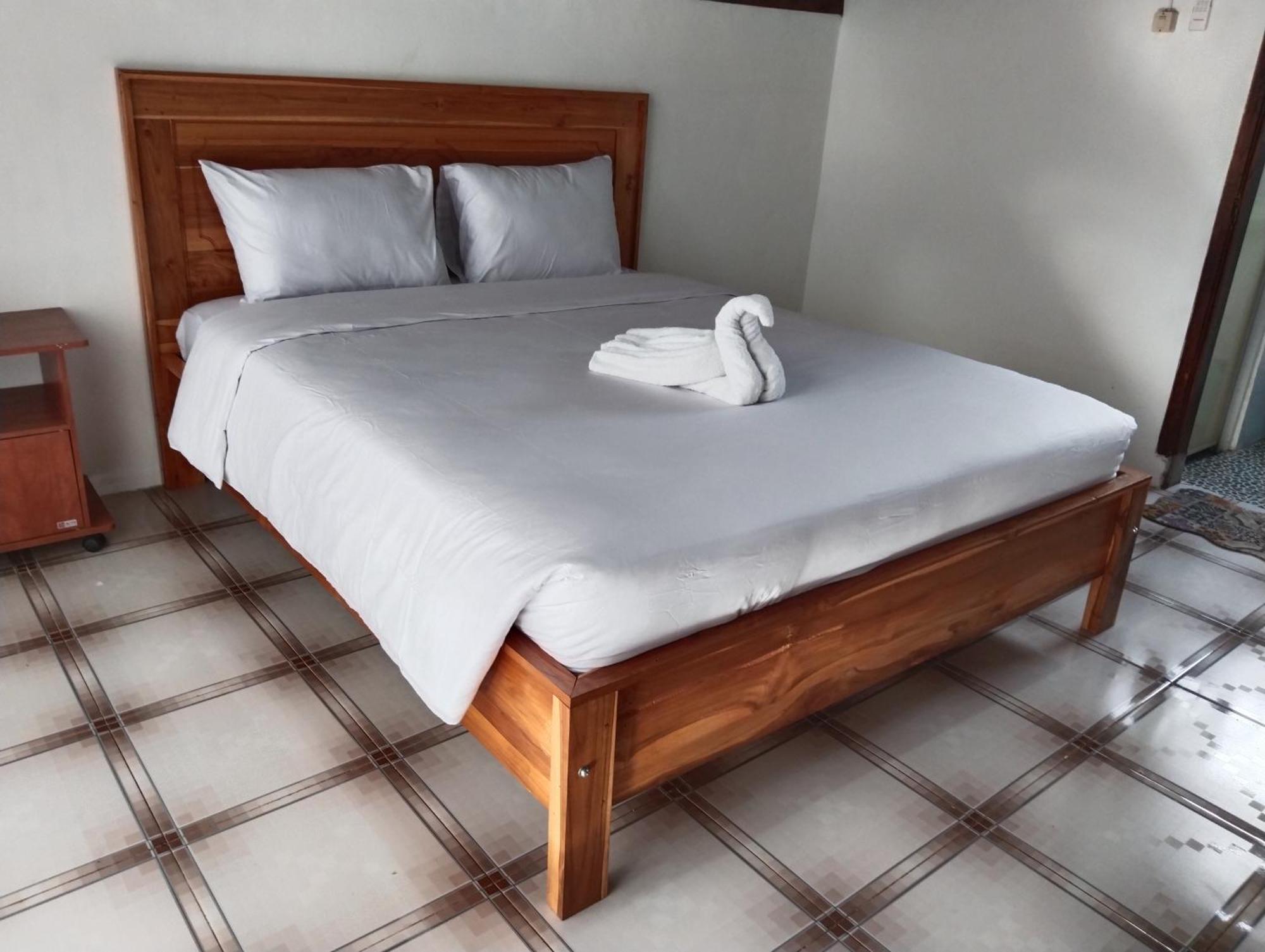 Nan Bungalows Tetebatu Ngoại thất bức ảnh
