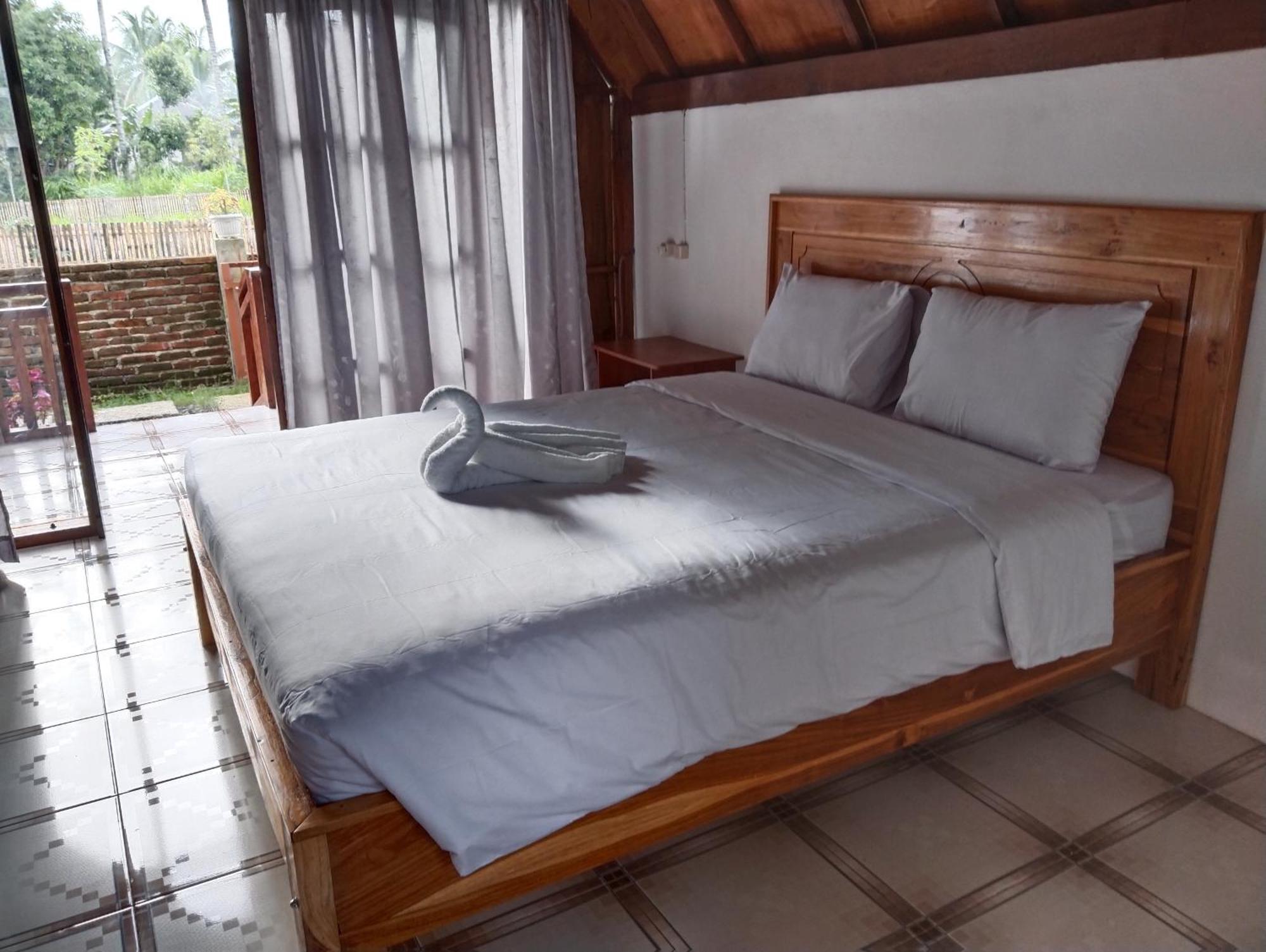 Nan Bungalows Tetebatu Ngoại thất bức ảnh