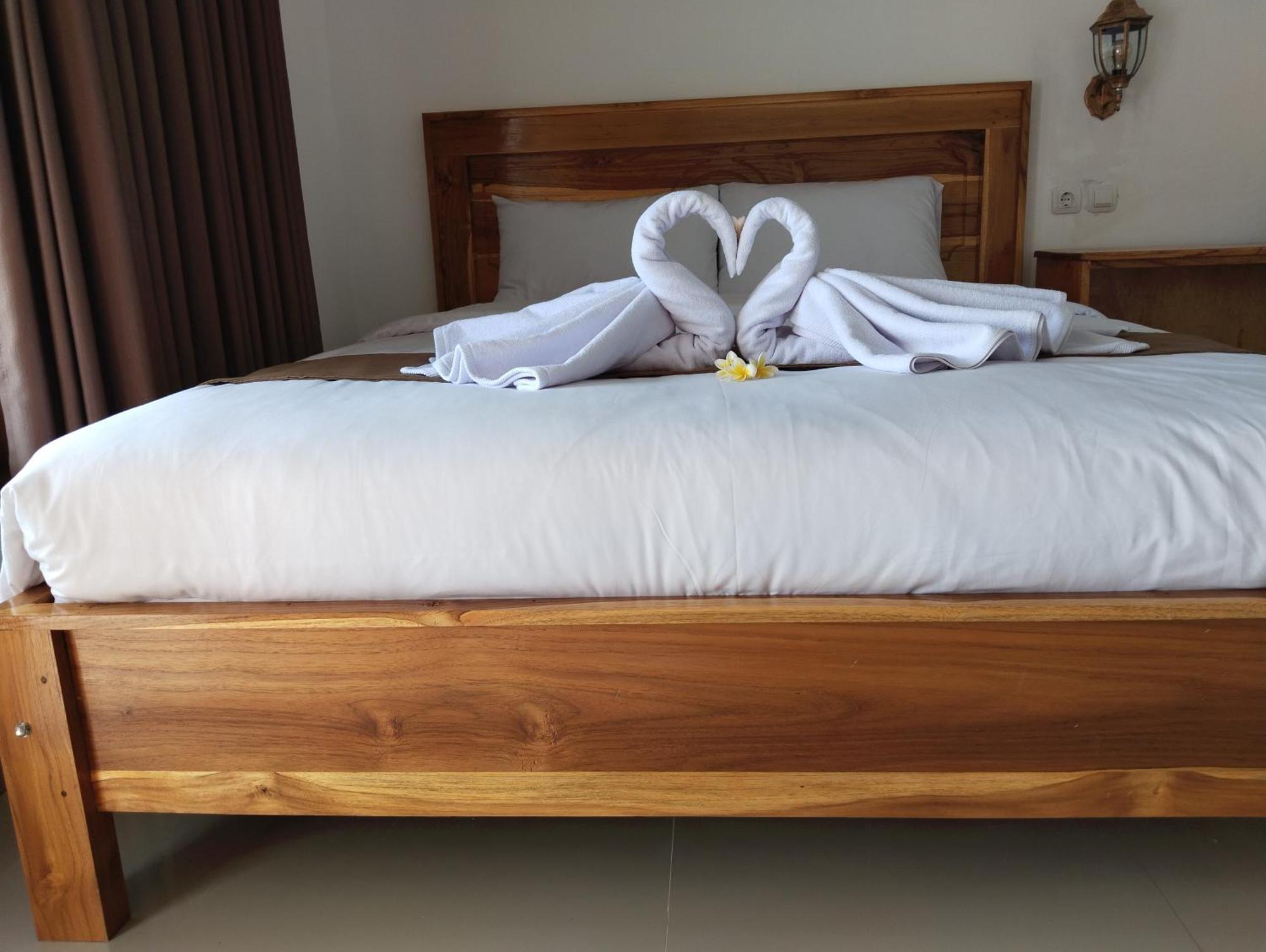 Nan Bungalows Tetebatu Ngoại thất bức ảnh