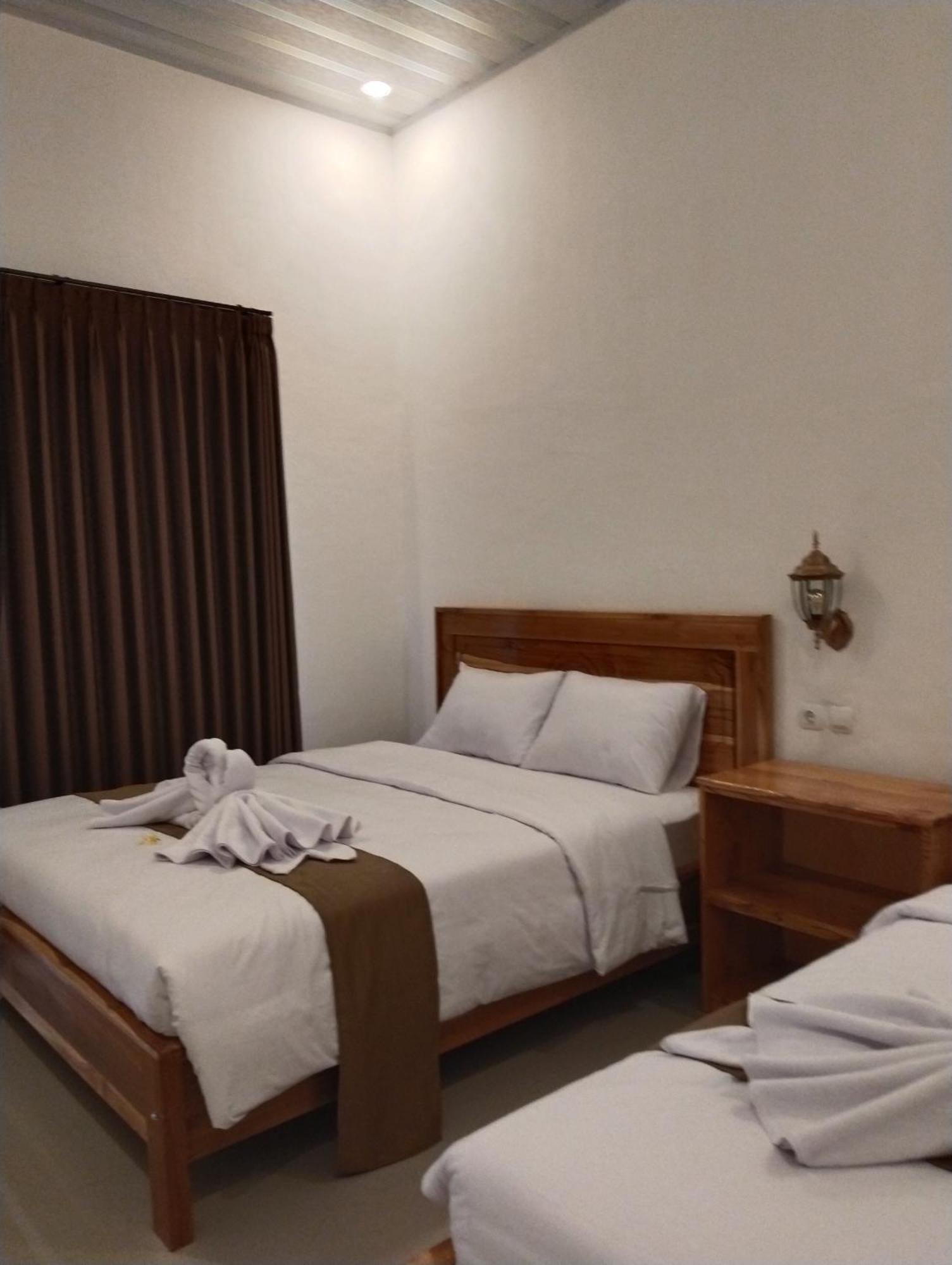 Nan Bungalows Tetebatu Ngoại thất bức ảnh