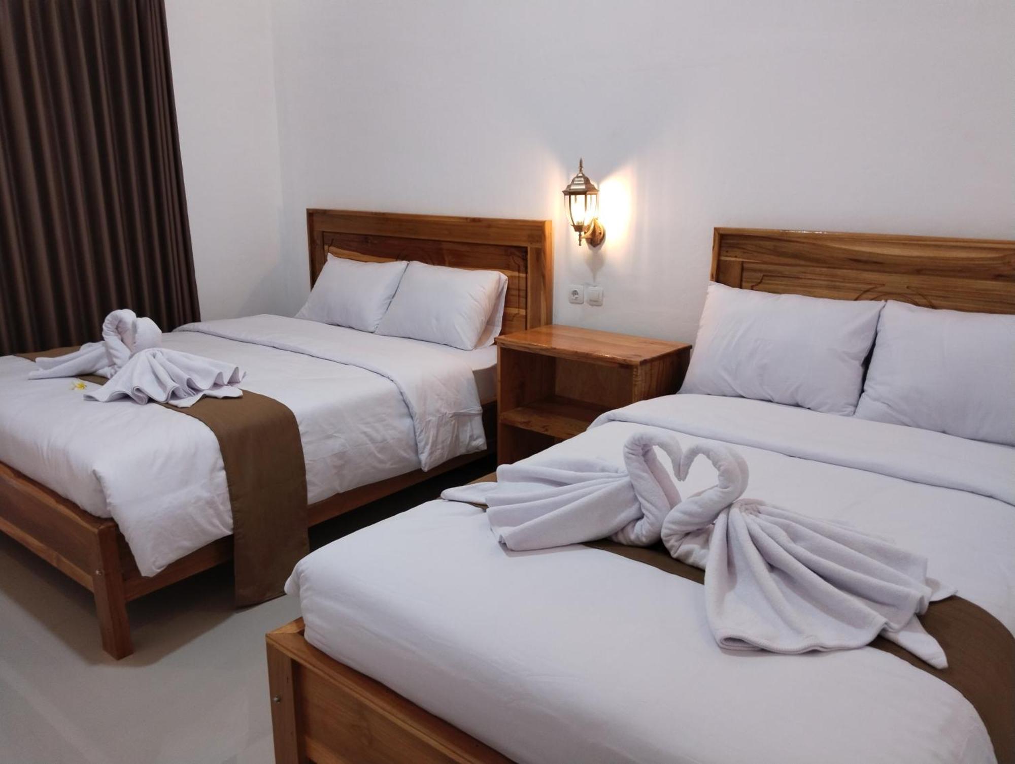 Nan Bungalows Tetebatu Ngoại thất bức ảnh