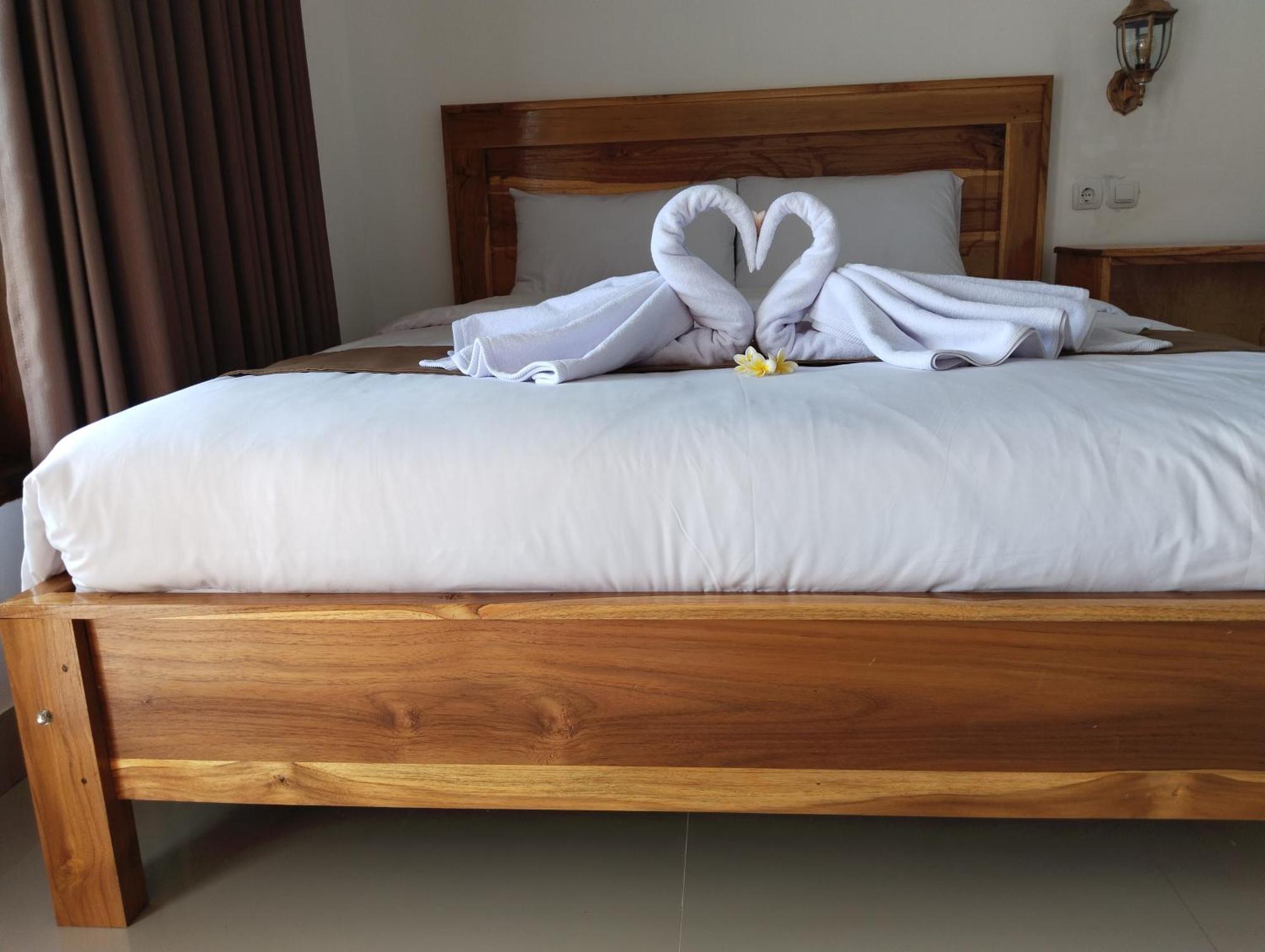 Nan Bungalows Tetebatu Ngoại thất bức ảnh
