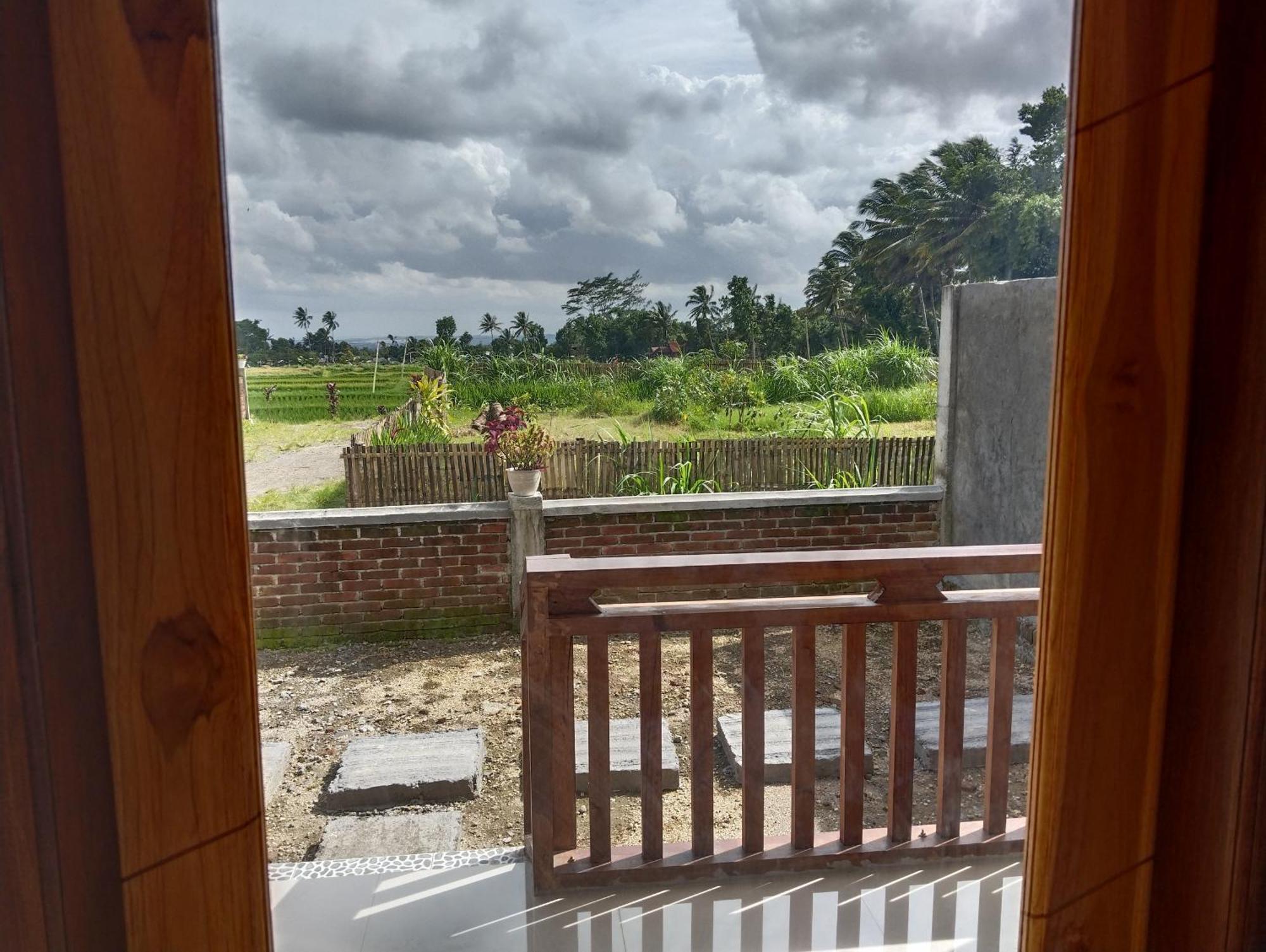 Nan Bungalows Tetebatu Ngoại thất bức ảnh