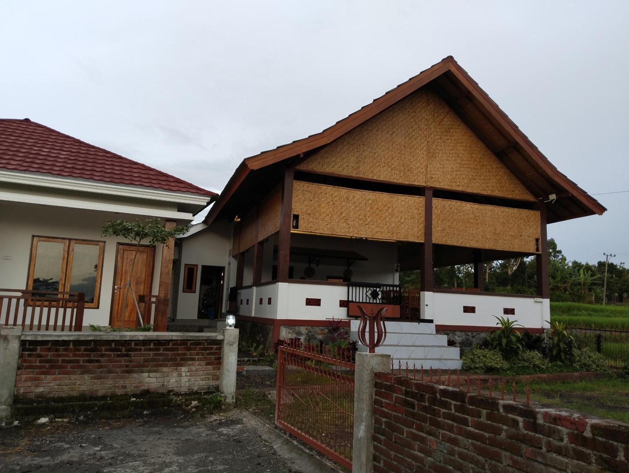Nan Bungalows Tetebatu Ngoại thất bức ảnh