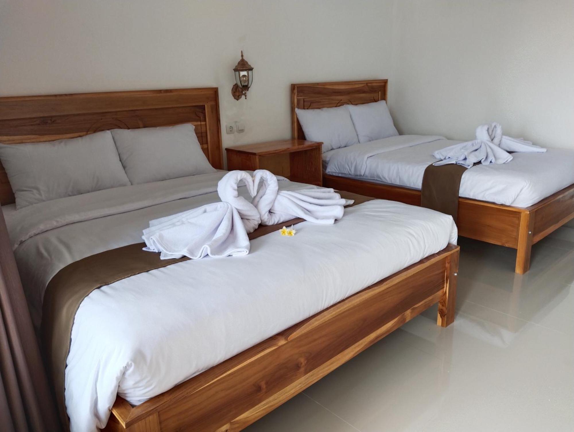 Nan Bungalows Tetebatu Ngoại thất bức ảnh