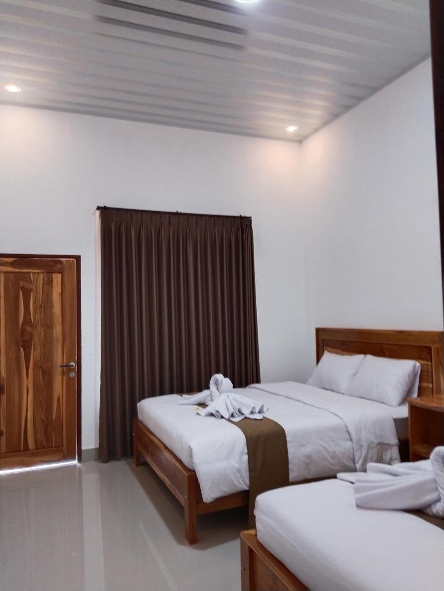 Nan Bungalows Tetebatu Ngoại thất bức ảnh