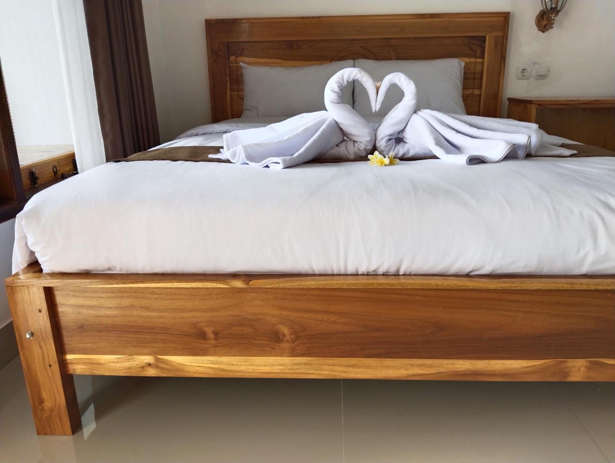 Nan Bungalows Tetebatu Ngoại thất bức ảnh