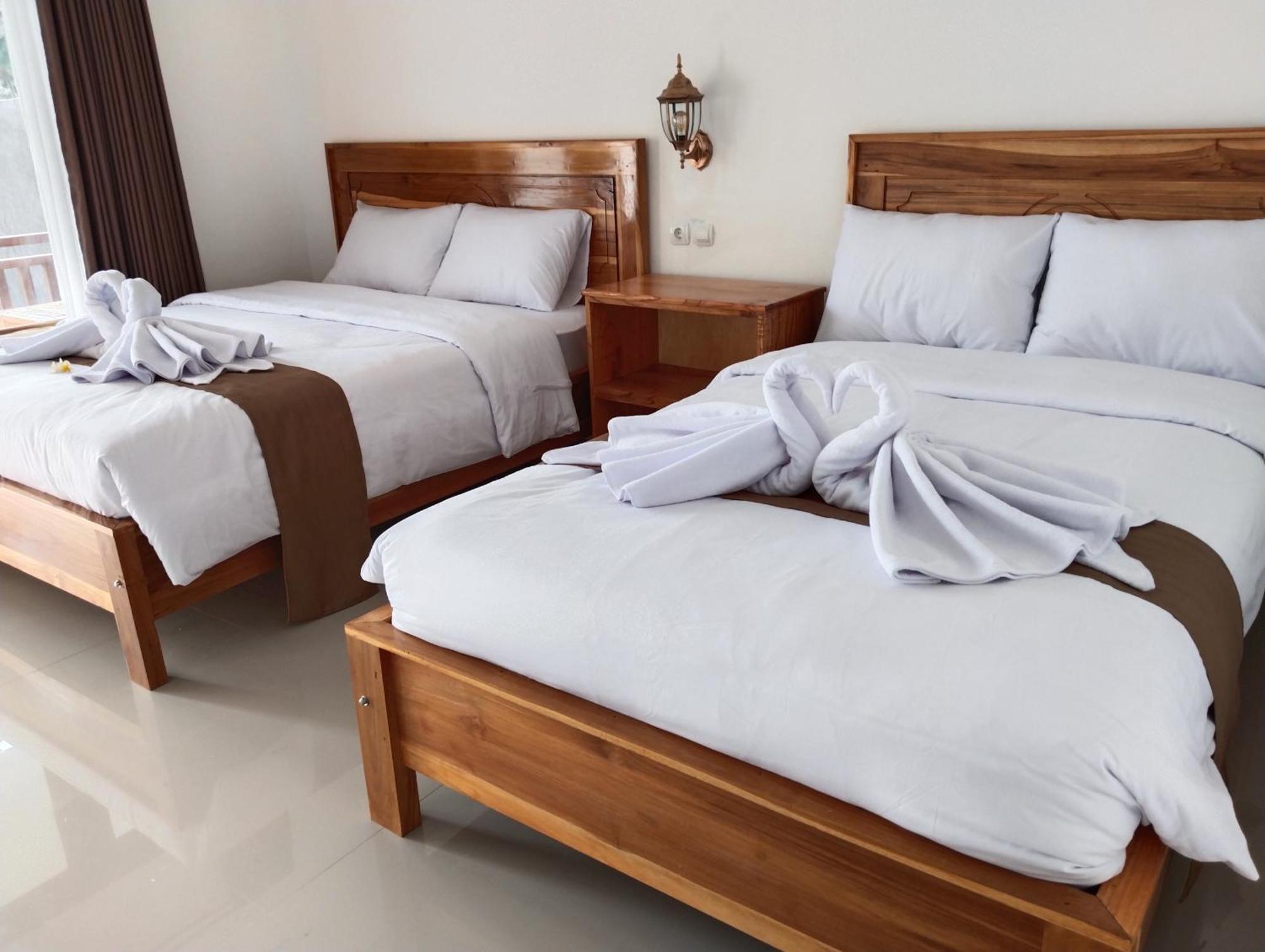 Nan Bungalows Tetebatu Ngoại thất bức ảnh