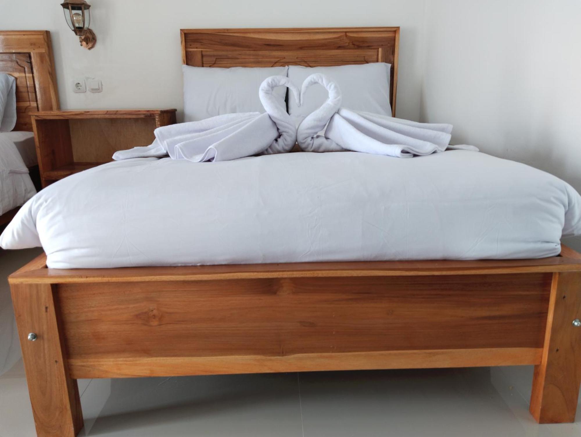 Nan Bungalows Tetebatu Ngoại thất bức ảnh
