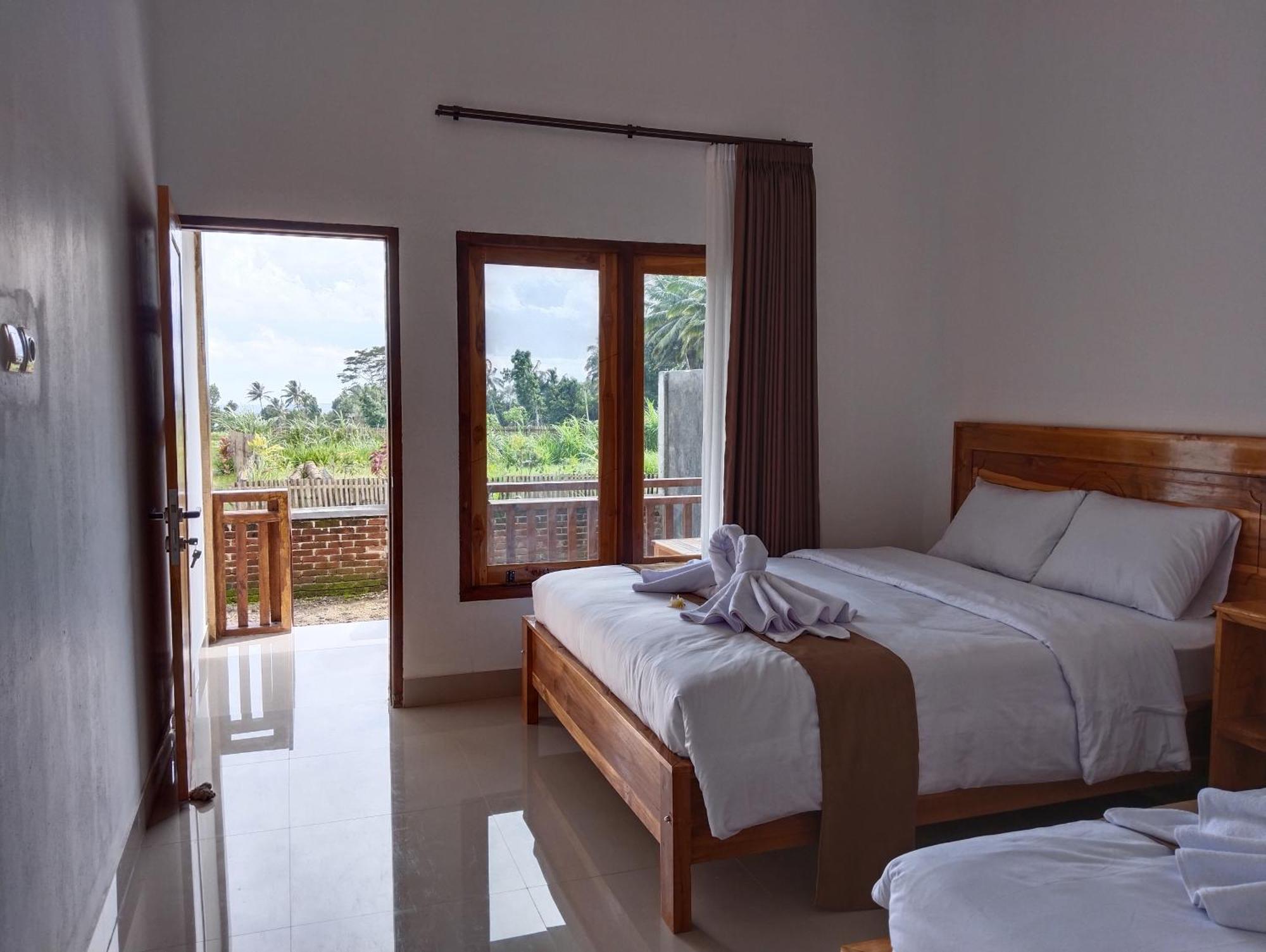 Nan Bungalows Tetebatu Ngoại thất bức ảnh