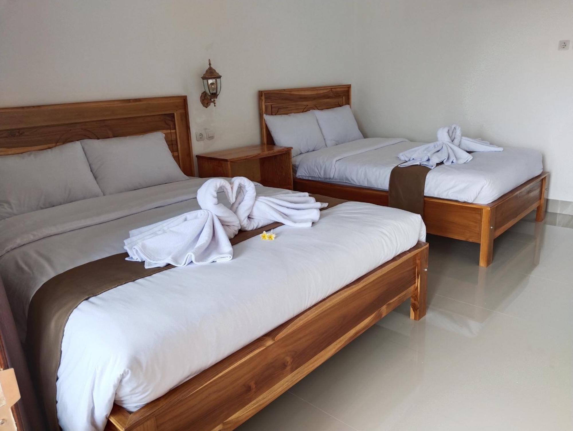 Nan Bungalows Tetebatu Ngoại thất bức ảnh