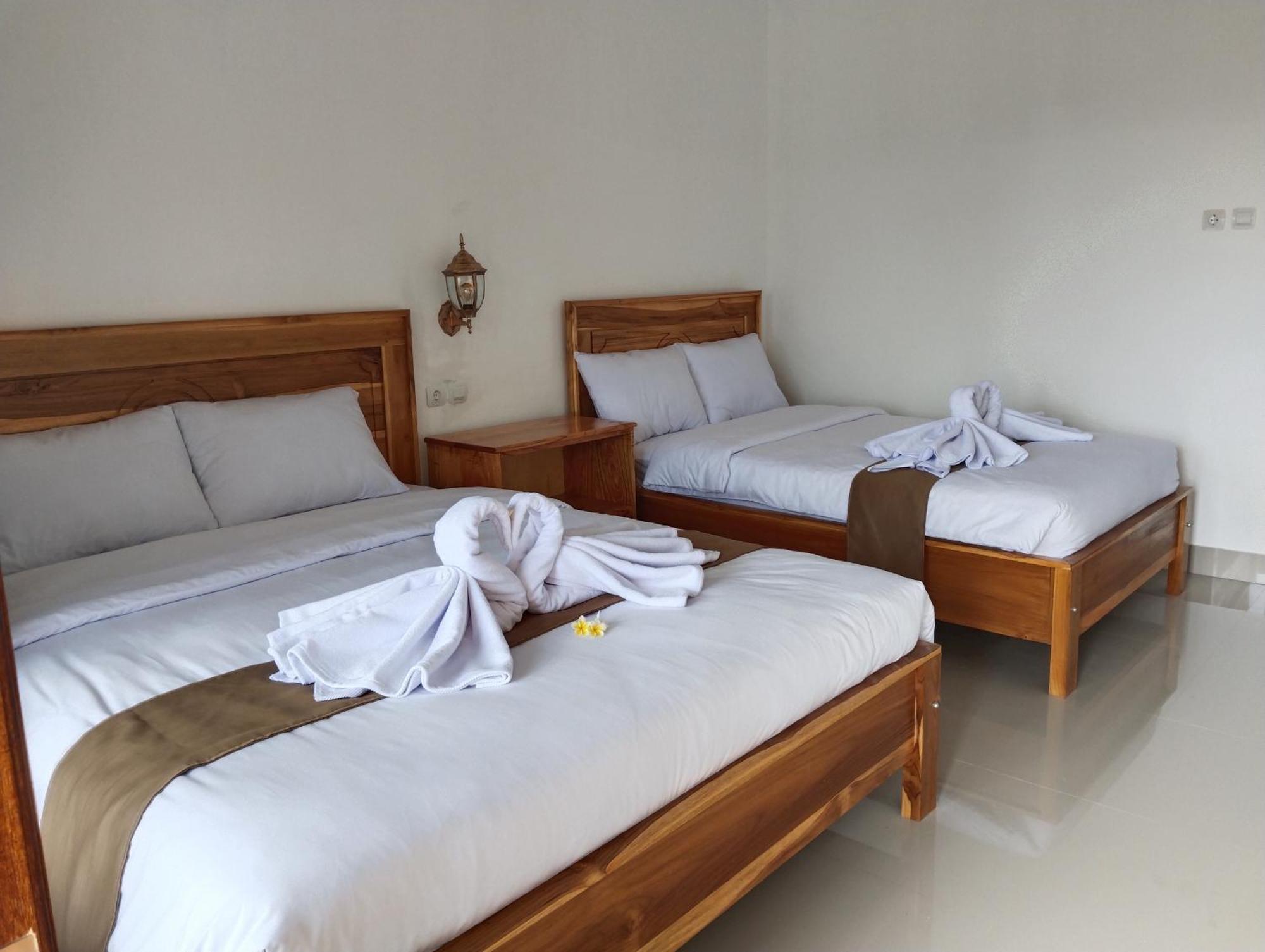 Nan Bungalows Tetebatu Ngoại thất bức ảnh