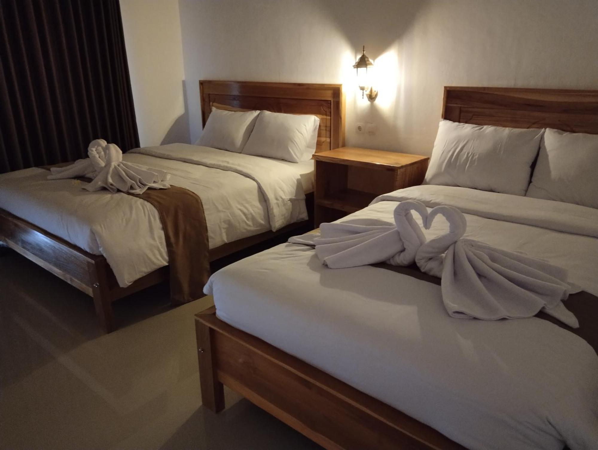 Nan Bungalows Tetebatu Ngoại thất bức ảnh